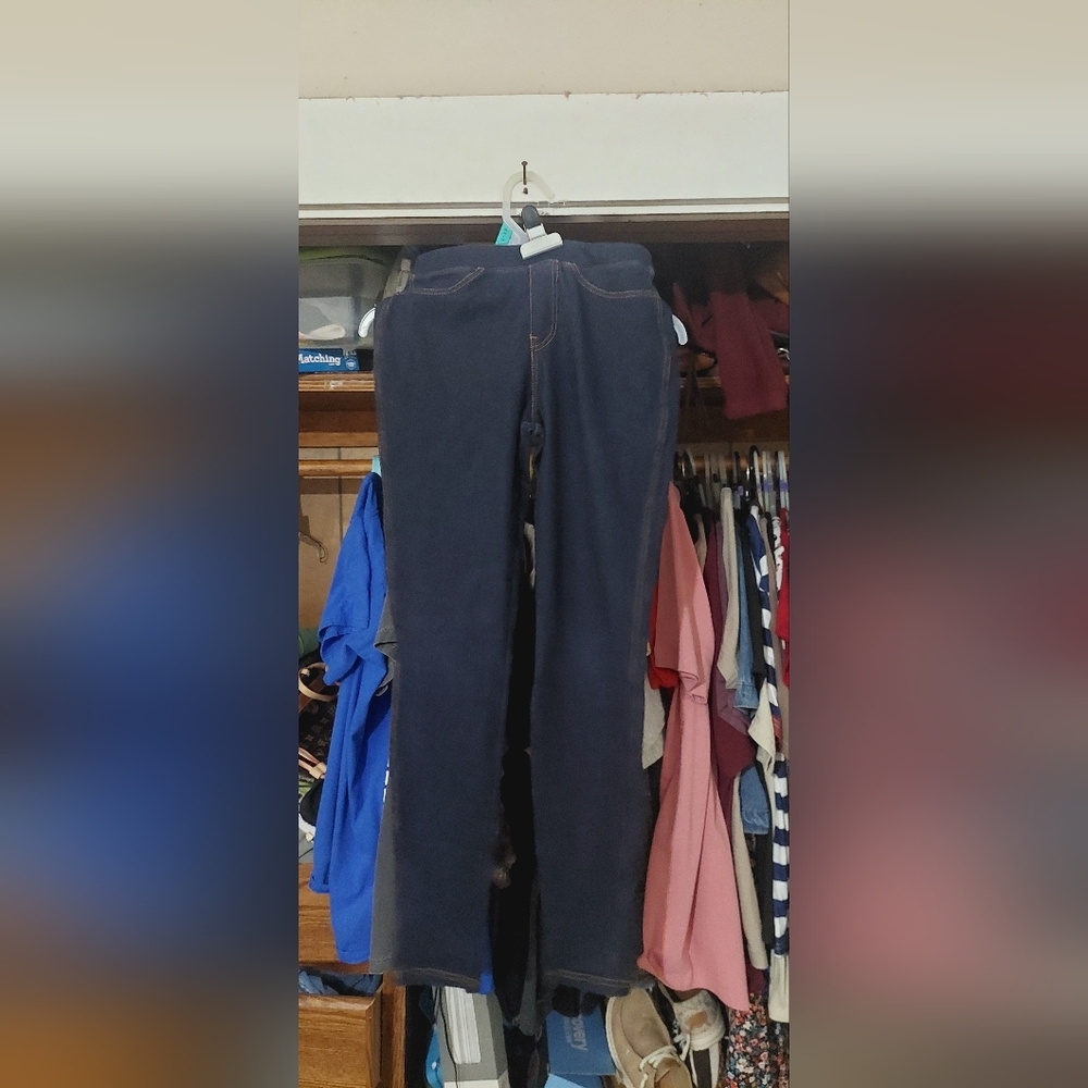 Slim Fit Skinny Stretch Jeans